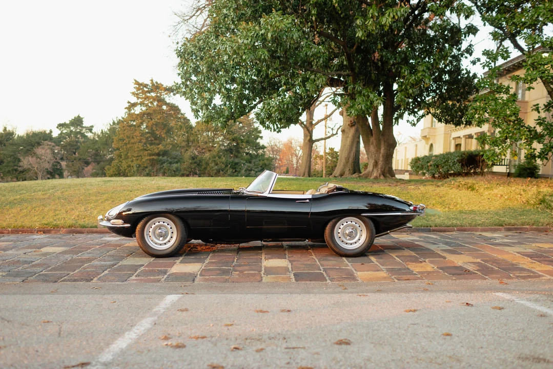 1966 Jaguar E-Type Series 1 - Image 17 of 31