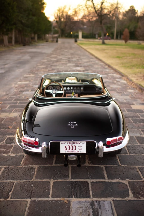 1966 Jaguar E-Type Series 1 - Image 24 of 31