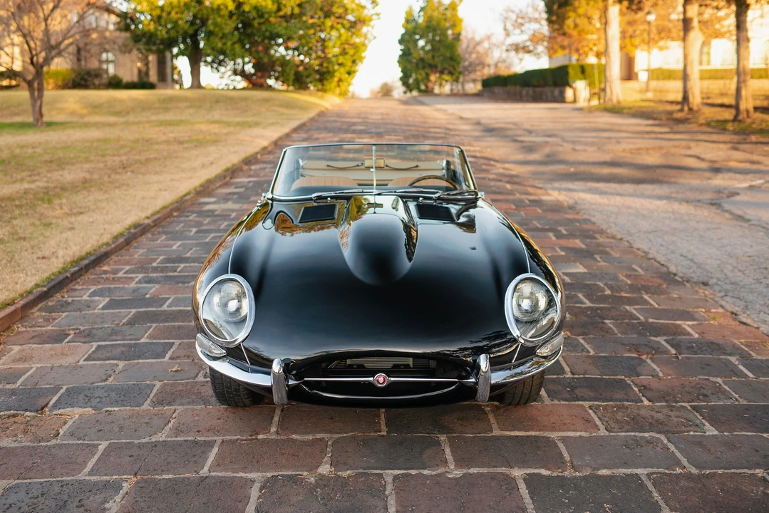 1966 Jaguar E-Type Series 1 - Image 2 of 31