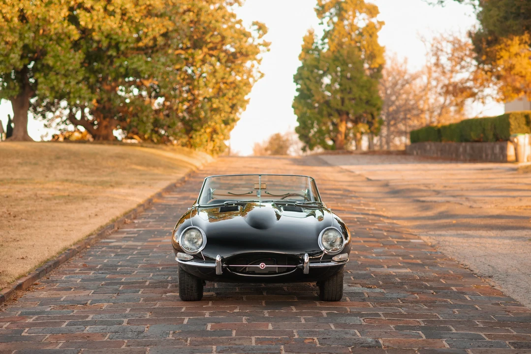 1966 Jaguar E-Type Series 1 - Image 11 of 31