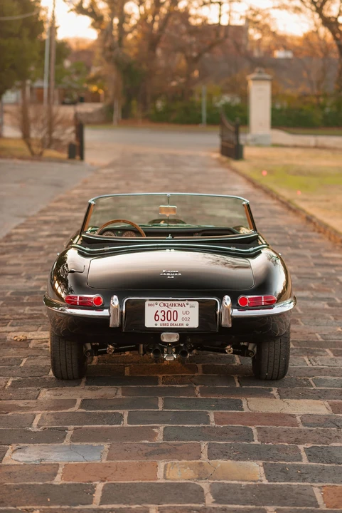 1966 Jaguar E-Type Series 1 - Image 28 of 31