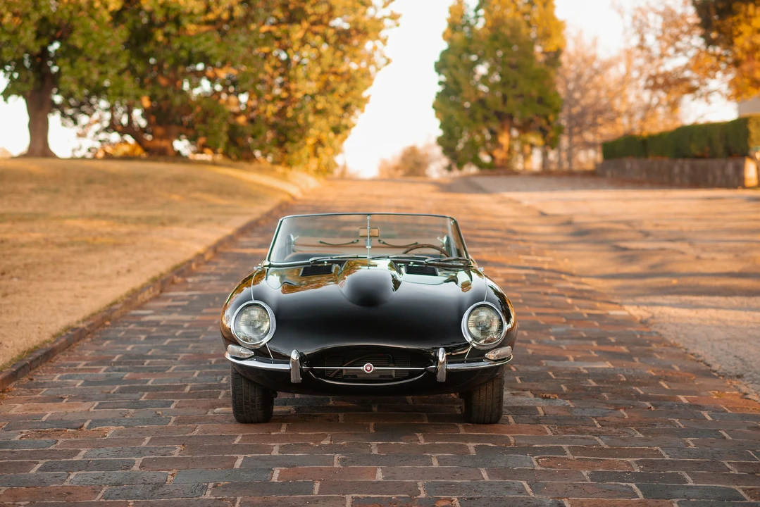 1966 Jaguar E-Type Series 1 - Image 8 of 31