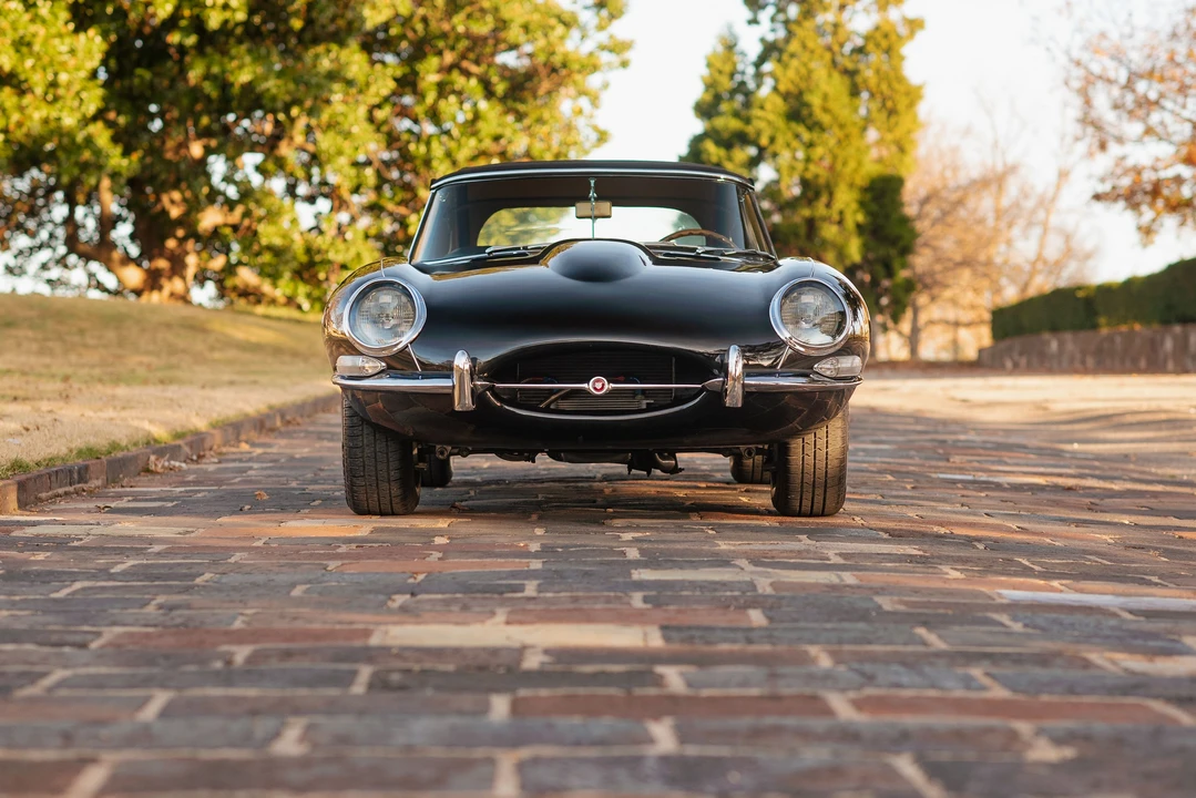 1966 Jaguar E-Type Series 1 - Image 4 of 31