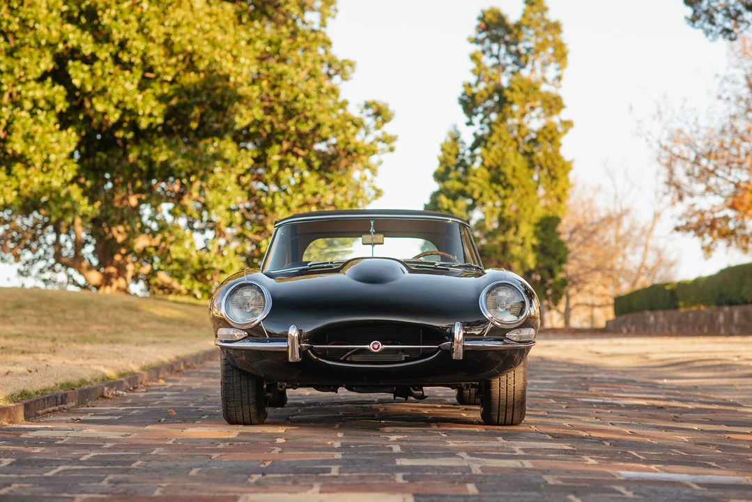 1966 Jaguar E-Type Series 1 - Image 5 of 31