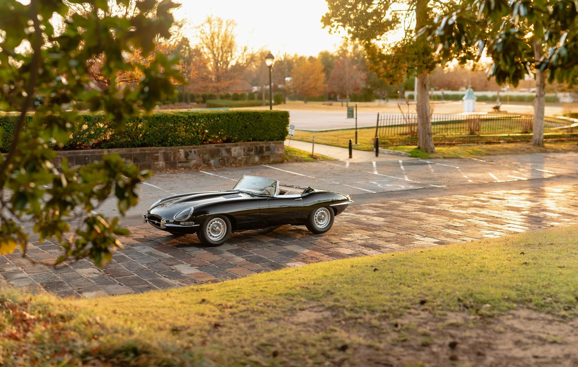 1966 Jaguar E-Type Series 1 - Image 15 of 31