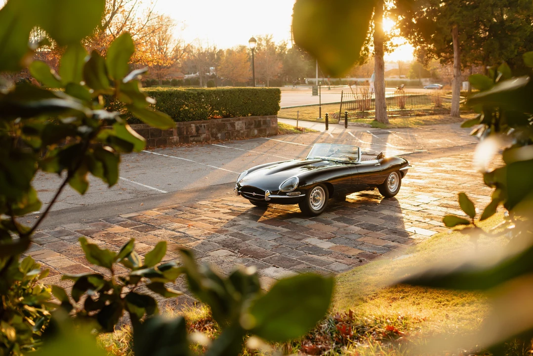 1966 Jaguar E-Type Series 1 - Image 12 of 31