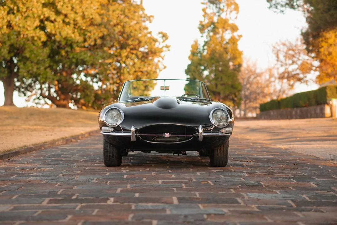 1966 Jaguar E-Type Series 1 - Image 9 of 31