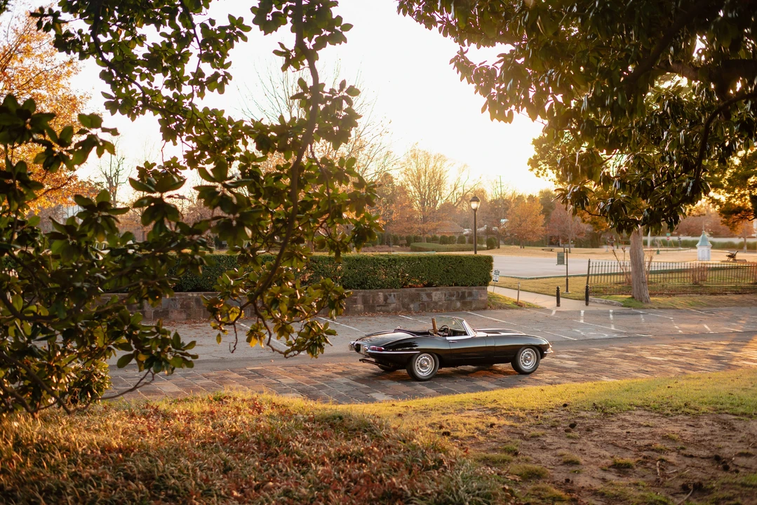 1966 Jaguar E-Type Series 1 - Image 30 of 31