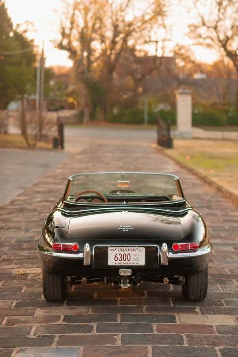 1966 Jaguar E-Type Series 1 - Image 29 of 31