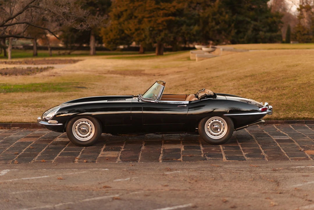 1966 Jaguar E-Type Series 1 - Image 18 of 31