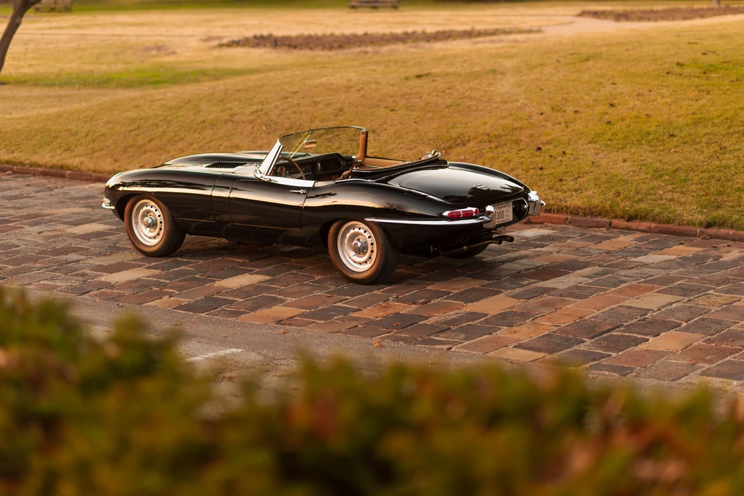 1966 Jaguar E-Type Series 1 - Image 23 of 31