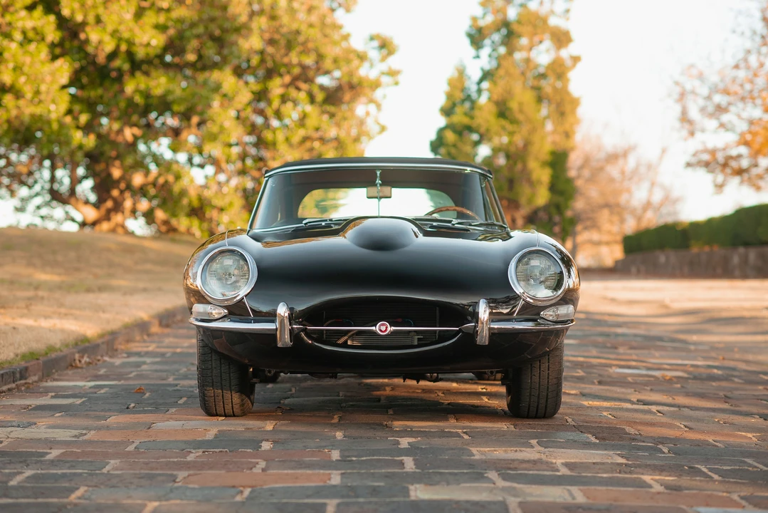1966 Jaguar E-Type Series 1 - Image 7 of 31