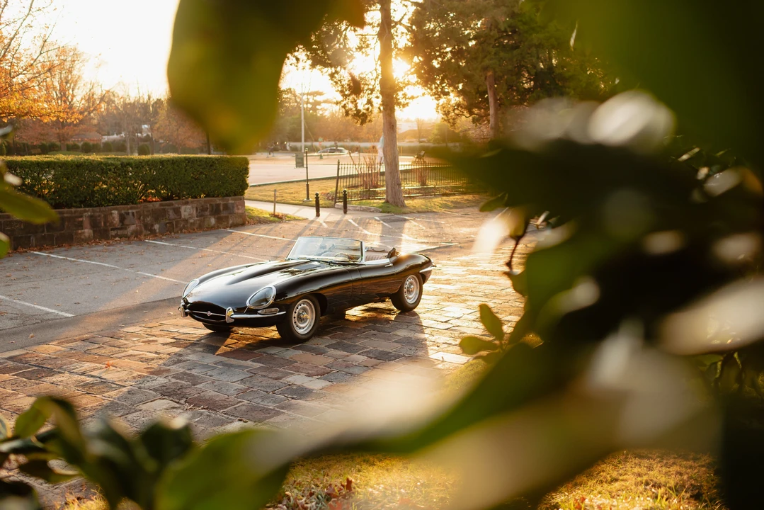 1966 Jaguar E-Type Series 1 - Image 13 of 31