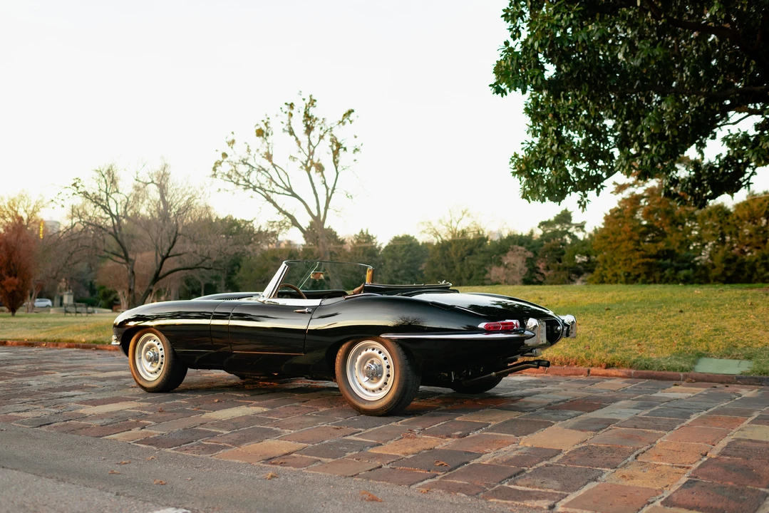 1966 Jaguar E-Type Series 1 - Image 20 of 31