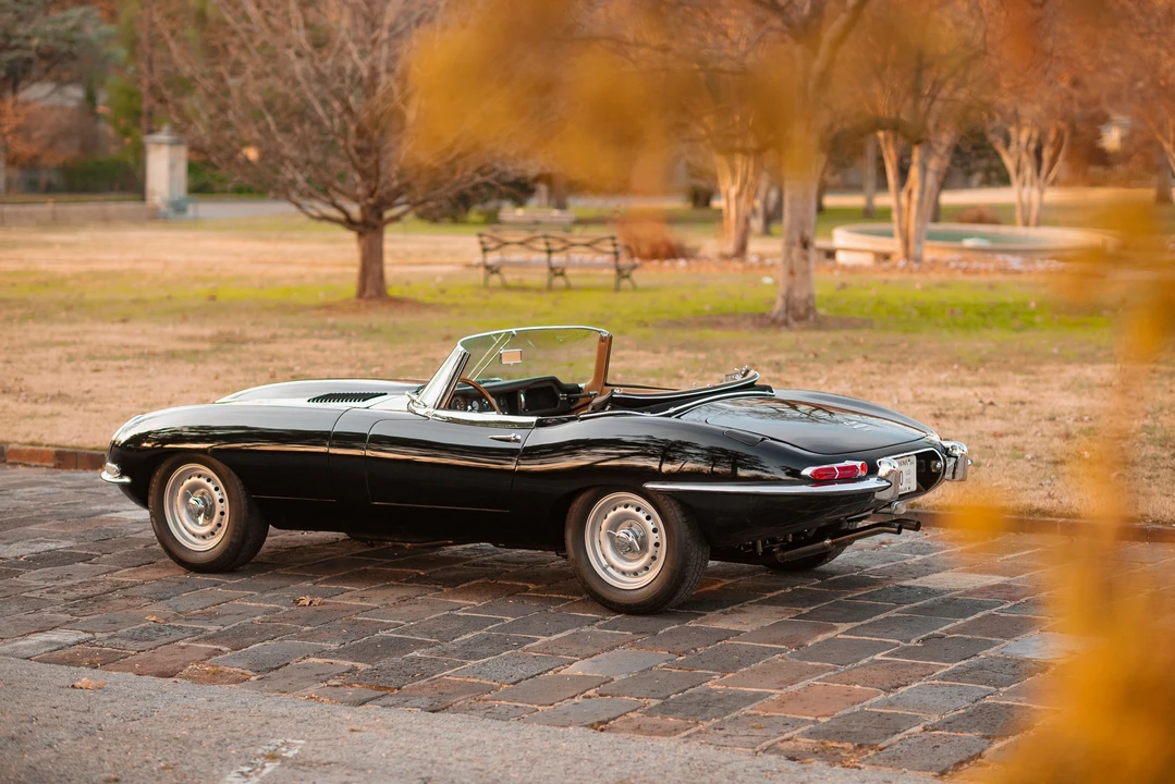 1966 Jaguar E-Type Series 1 - Image 22 of 31