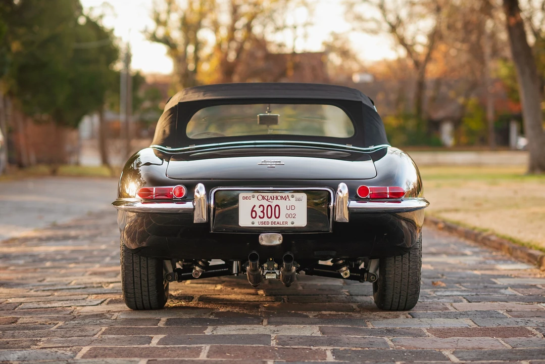 1966 Jaguar E-Type Series 1 - Image 25 of 31