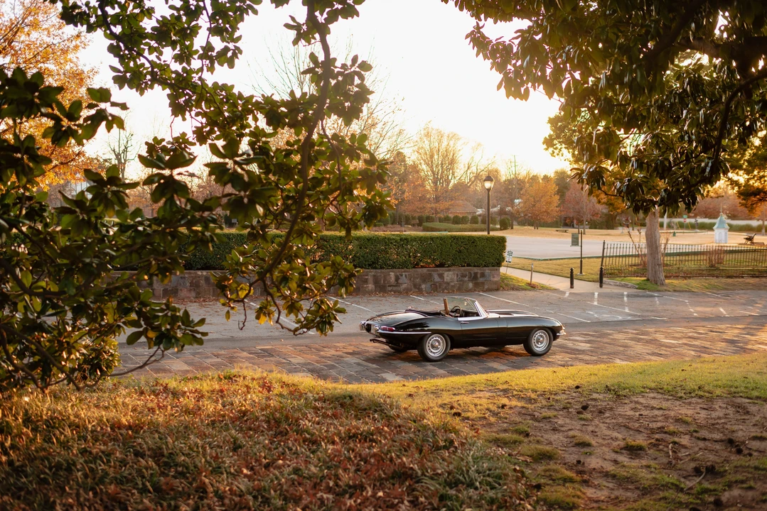 1966 Jaguar E-Type Series 1 - Image 31 of 31