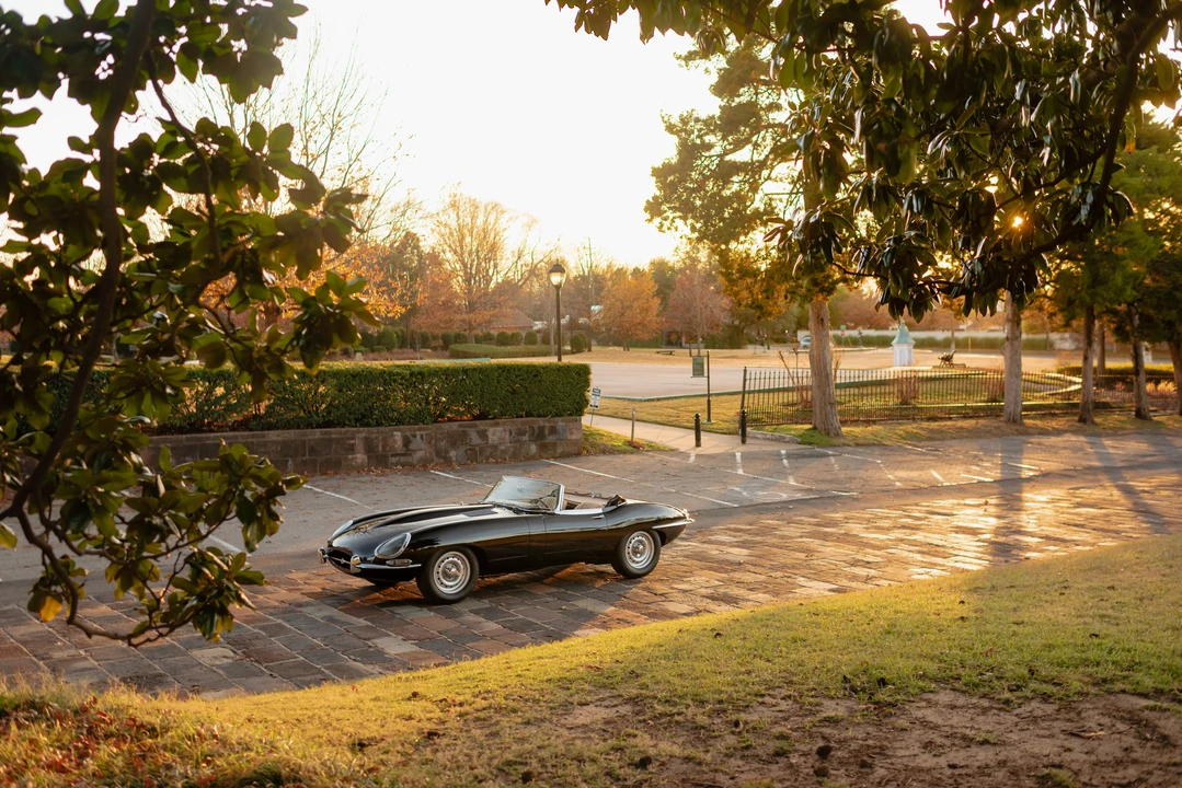 1966 Jaguar E-Type Series 1 - Image 14 of 31