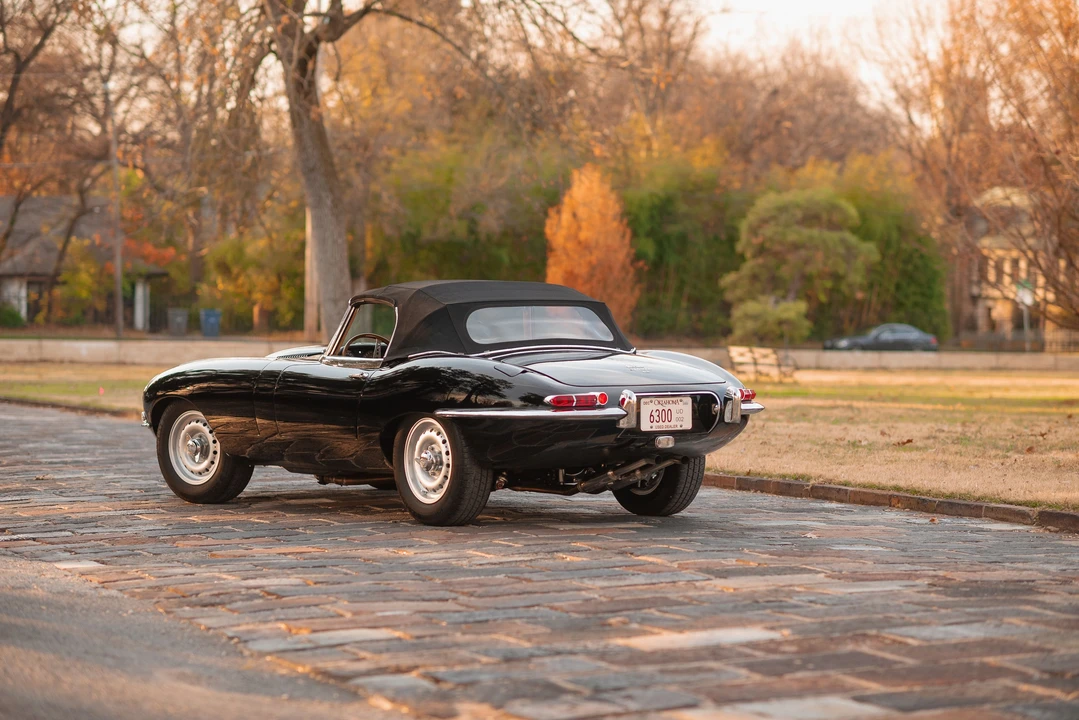 1966 Jaguar E-Type Series 1 - Image 21 of 31
