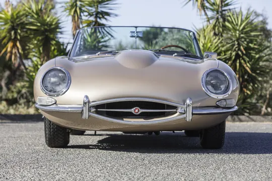 1966 Jaguar E-Type Series 1 - Image 2 of 31
