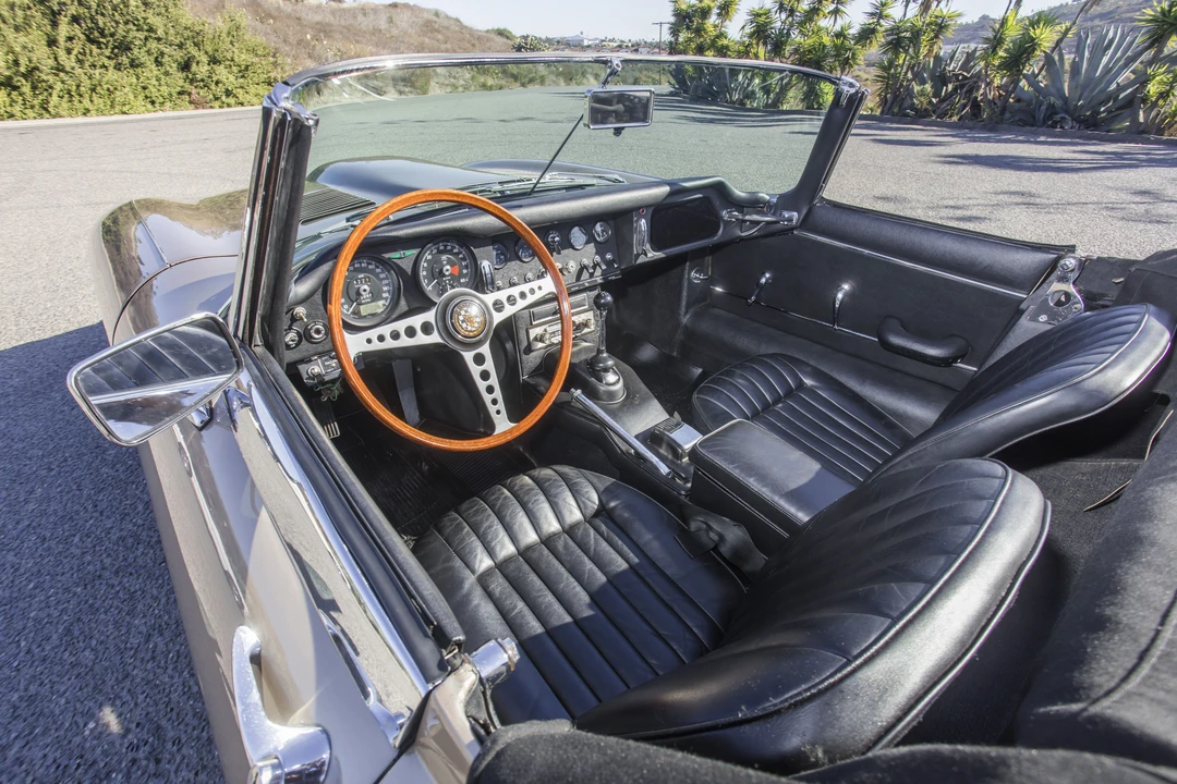 1966 Jaguar E-Type Series 1 - Image 22 of 31