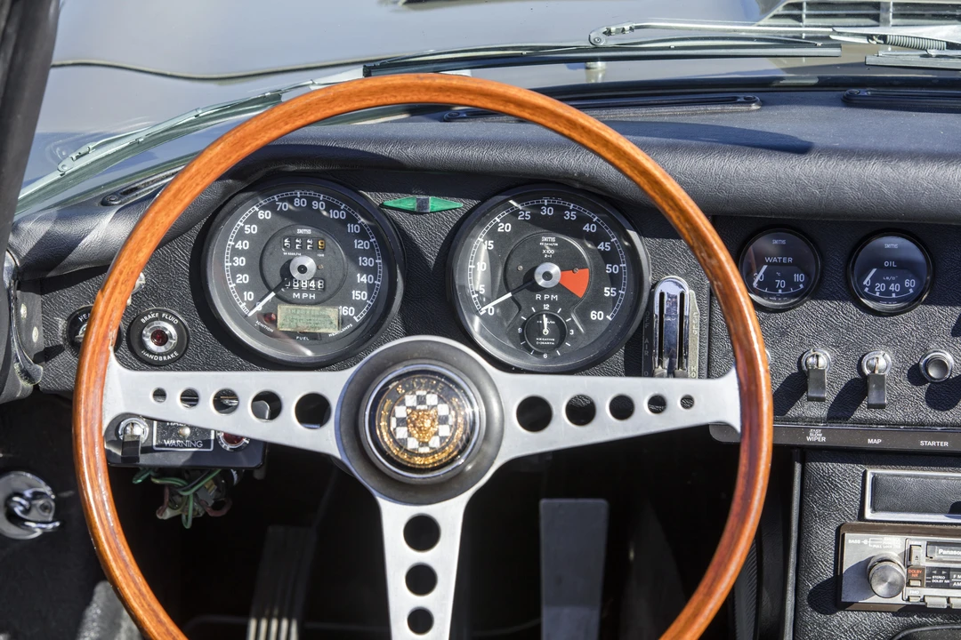 1966 Jaguar E-Type Series 1 - Image 16 of 31