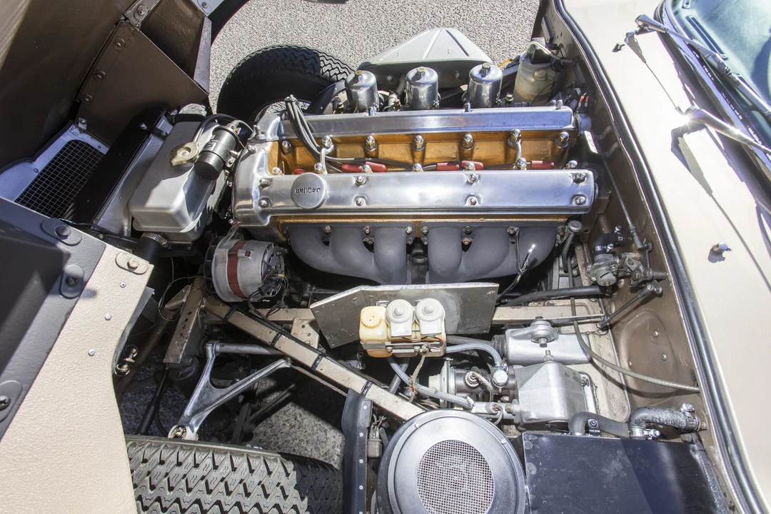1966 Jaguar E-Type Series 1 - Image 9 of 31