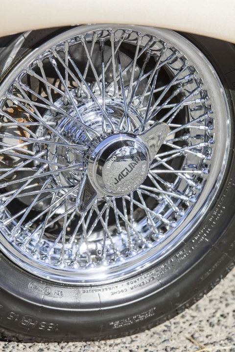 1966 Jaguar E-Type Series 1 - Image 29 of 31
