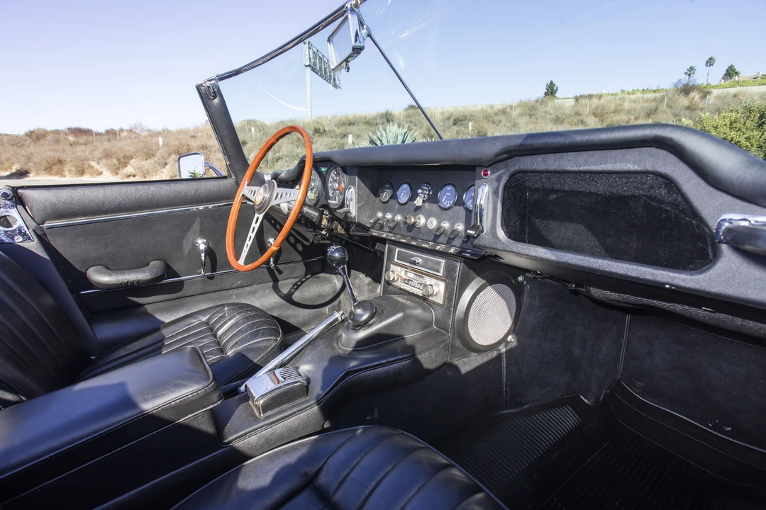 1966 Jaguar E-Type Series 1 - Image 23 of 31