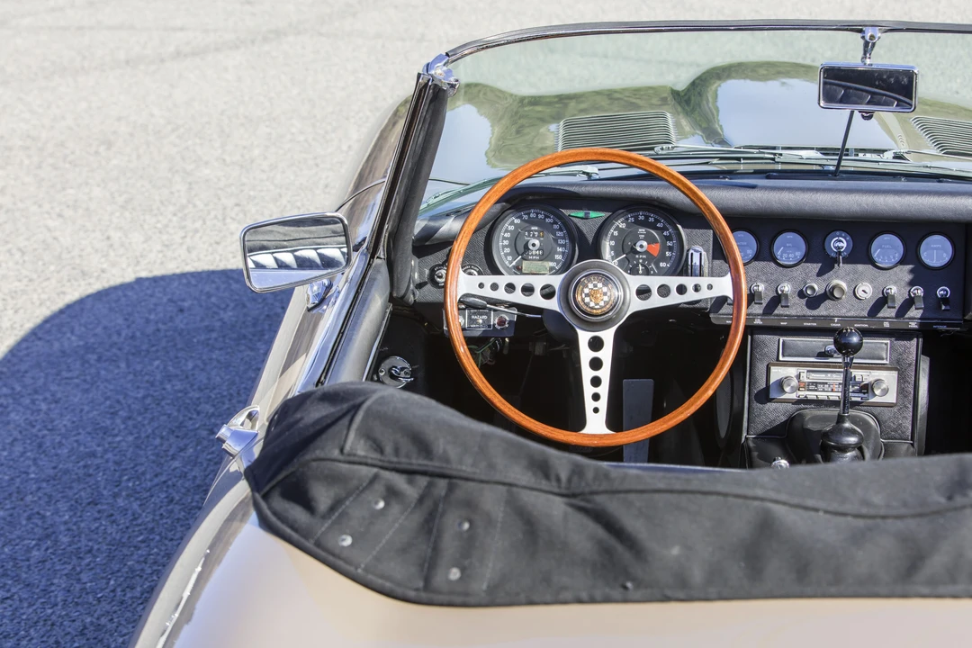 1966 Jaguar E-Type Series 1 - Image 20 of 31