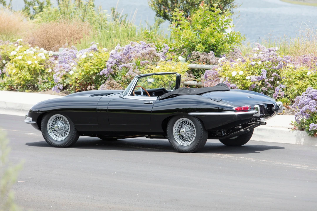 1966 Jaguar E-Type Series 1 - Image 8 of 31