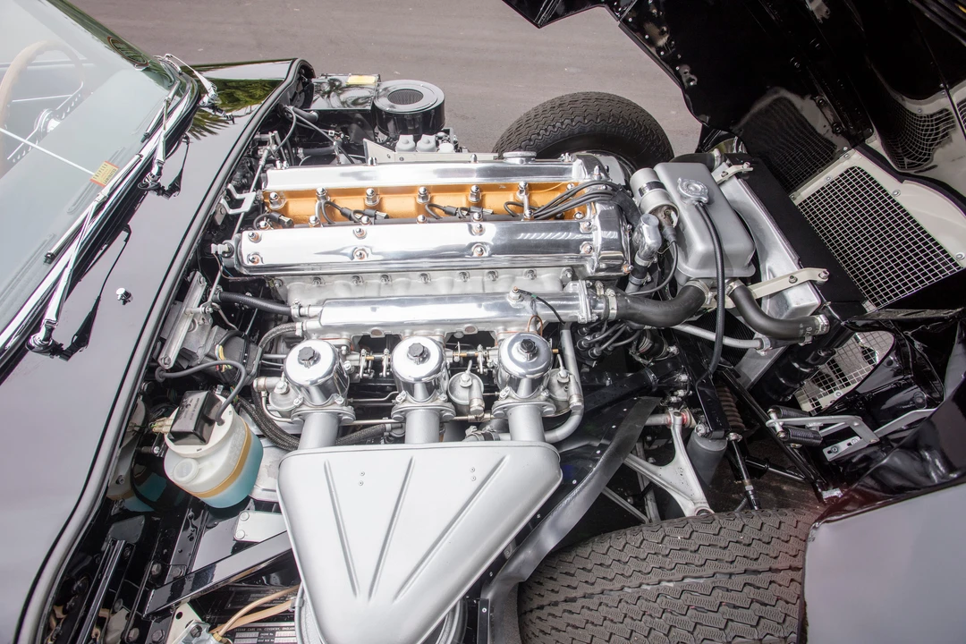 1966 Jaguar E-Type Series 1 - Image 17 of 31