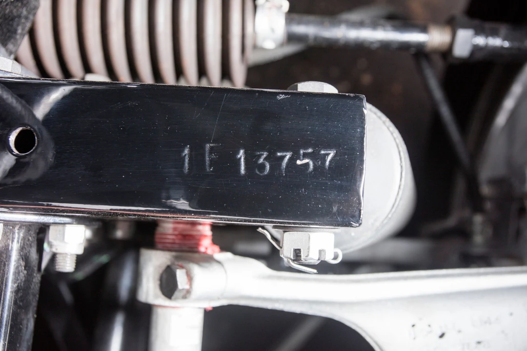 1966 Jaguar E-Type Series 1 - Image 12 of 31