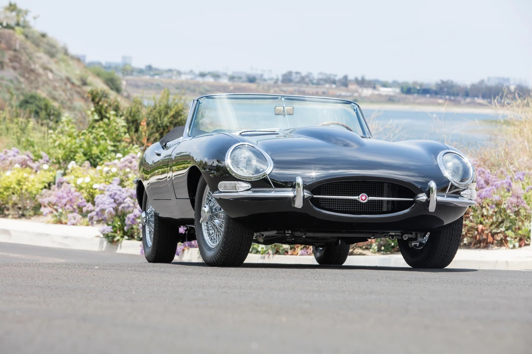1966 Jaguar E-Type Series 1 - Image 2 of 31