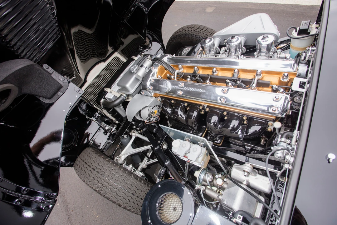 1966 Jaguar E-Type Series 1 - Image 9 of 31