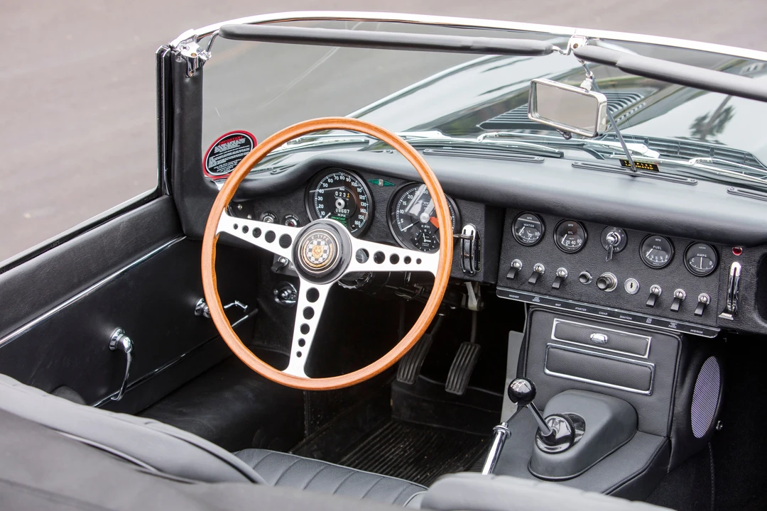 1966 Jaguar E-Type Series 1 - Image 28 of 31