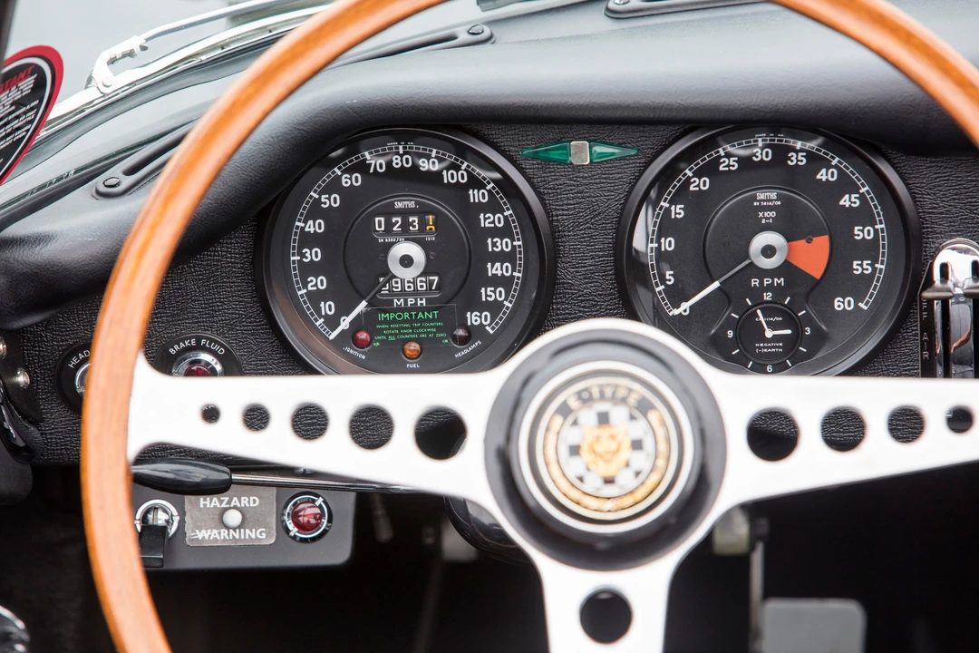 1966 Jaguar E-Type Series 1 - Image 26 of 31