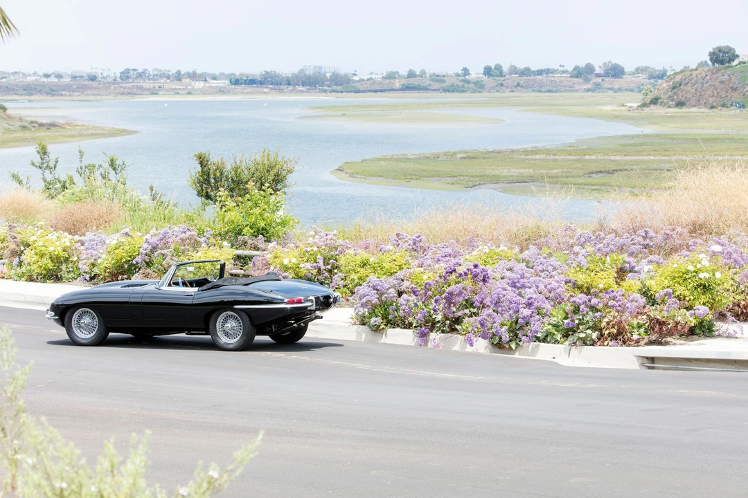 1966 Jaguar E-Type Series 1 - Image 19 of 31