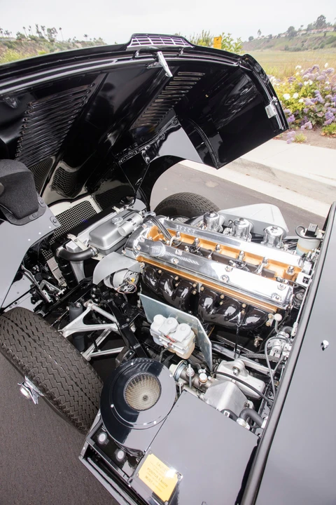 1966 Jaguar E-Type Series 1 - Image 20 of 31