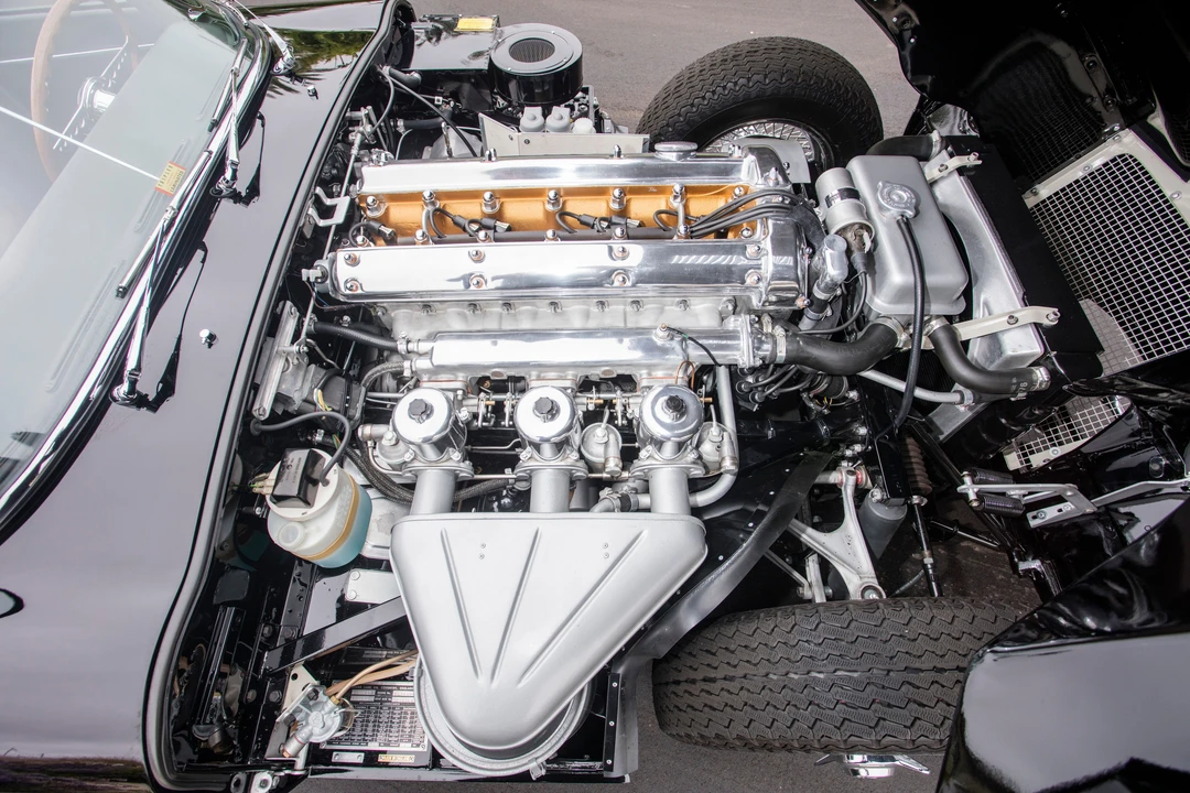 1966 Jaguar E-Type Series 1 - Image 16 of 31