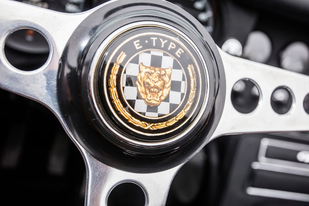 1966 Jaguar E-Type Series 1 - Image 22 of 31