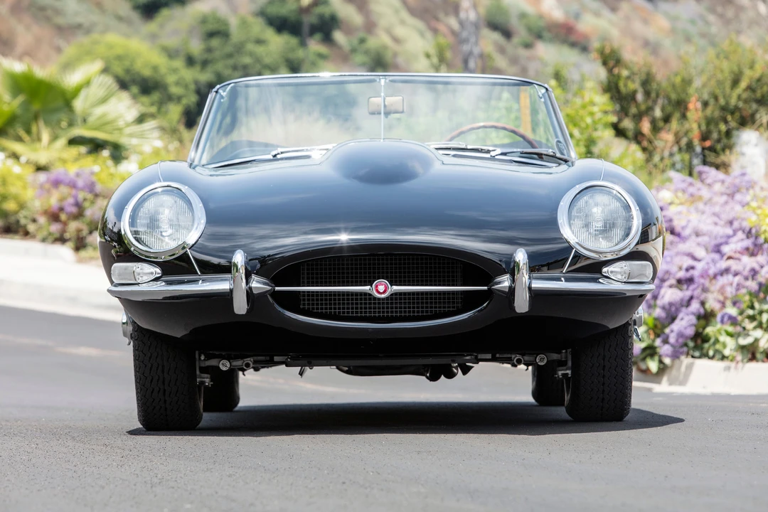 1966 Jaguar E-Type Series 1 - Image 3 of 31