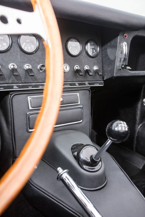 1966 Jaguar E-Type Series 1 - Image 23 of 31