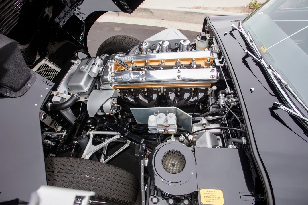 1966 Jaguar E-Type Series 1 - Image 10 of 31