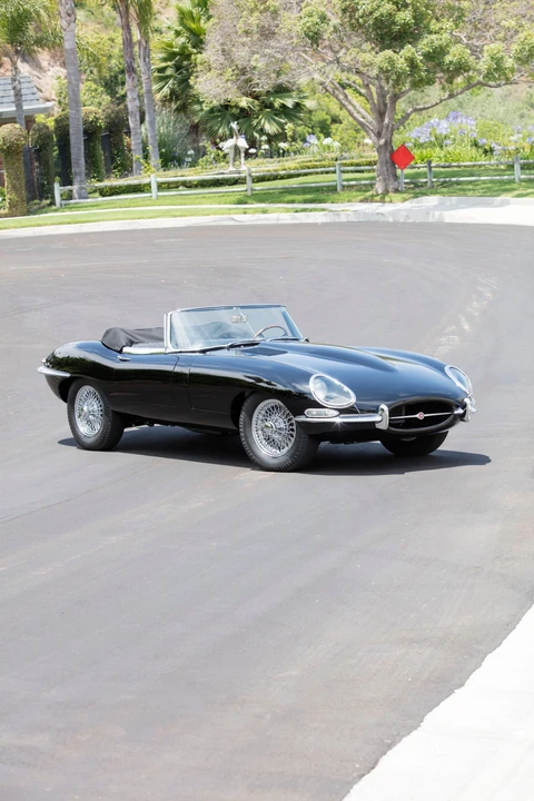 1966 Jaguar E-Type Series 1 - Image 5 of 31