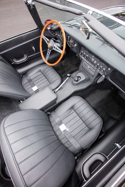 1966 Jaguar E-Type Series 1 - Image 24 of 31