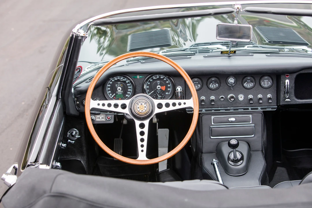 1966 Jaguar E-Type Series 1 - Image 31 of 31