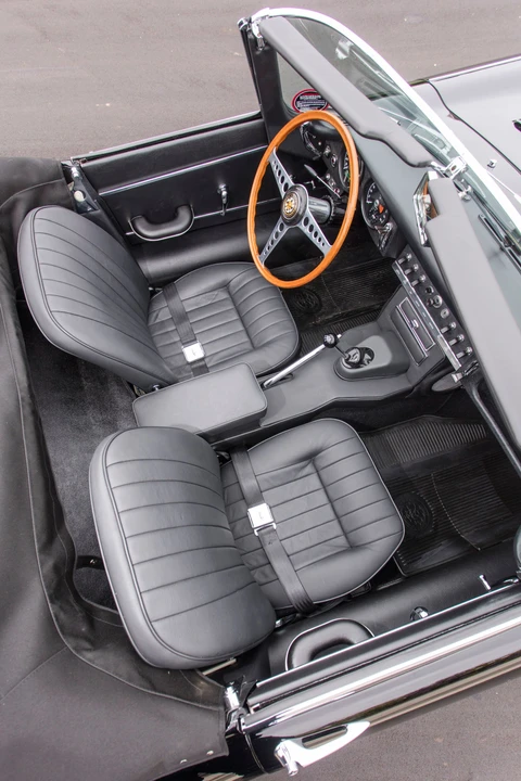 1966 Jaguar E-Type Series 1 - Image 27 of 31