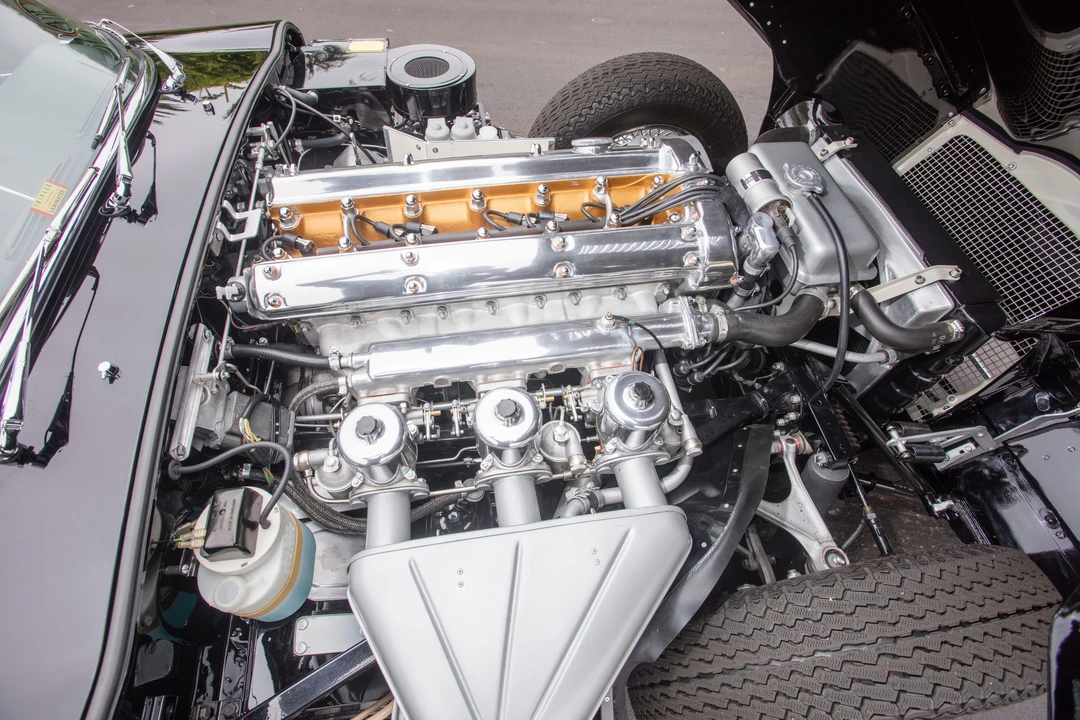 1966 Jaguar E-Type Series 1 - Image 18 of 31