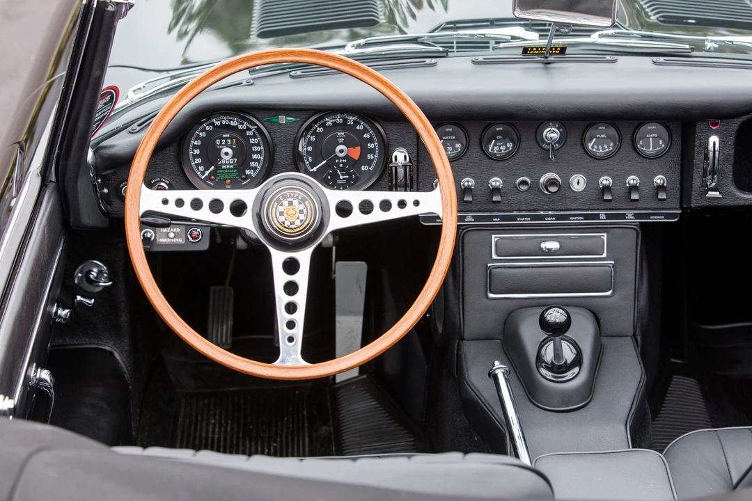 1966 Jaguar E-Type Series 1 - Image 29 of 31